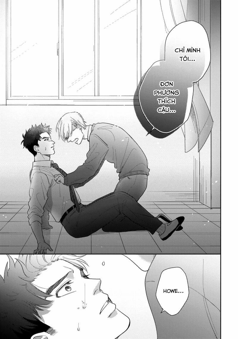 Chúng Ta Không Phải Định Mệnh 4 trang 18