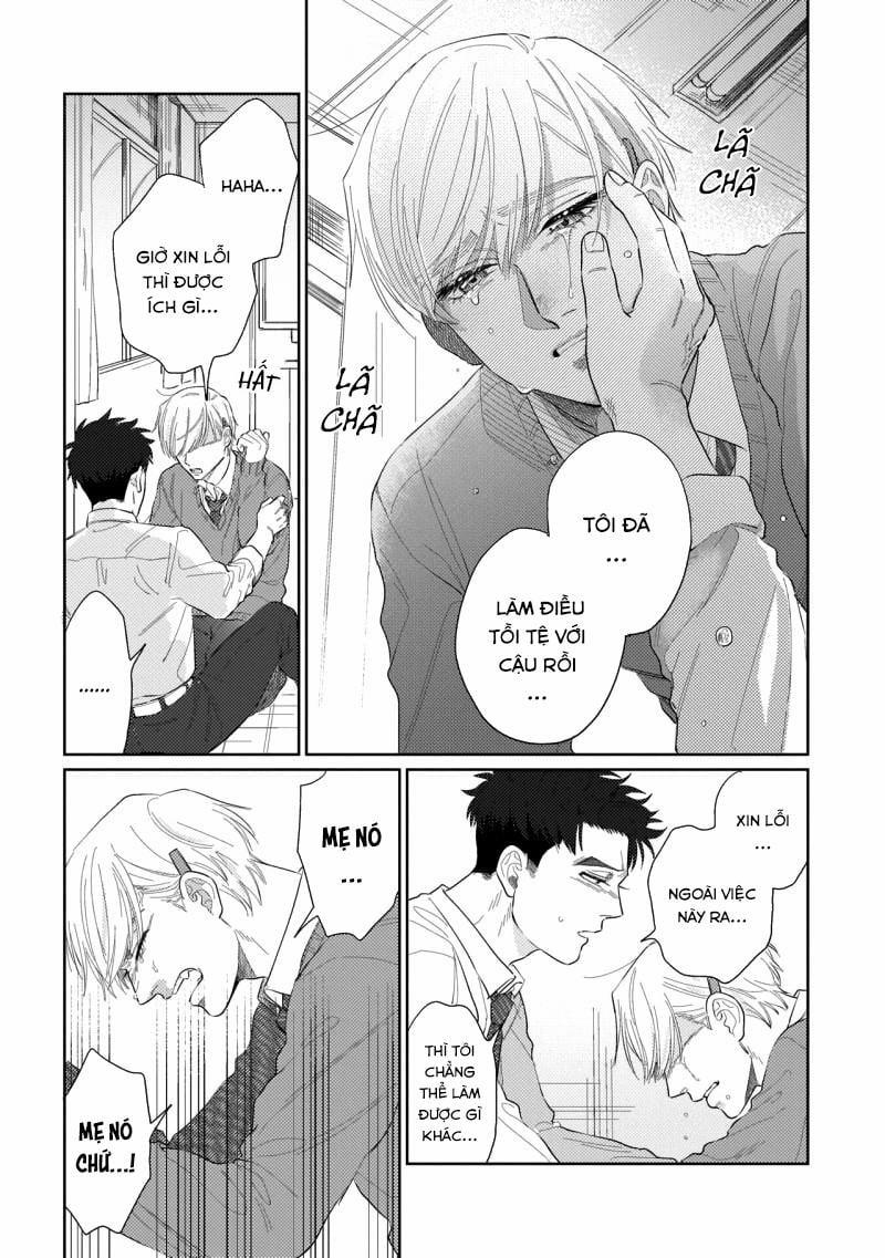 Chúng Ta Không Phải Định Mệnh 4 trang 19