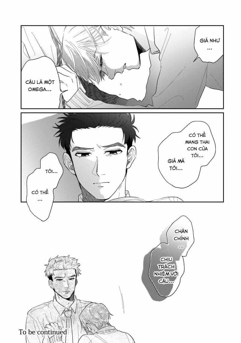 Chúng Ta Không Phải Định Mệnh 4 trang 20