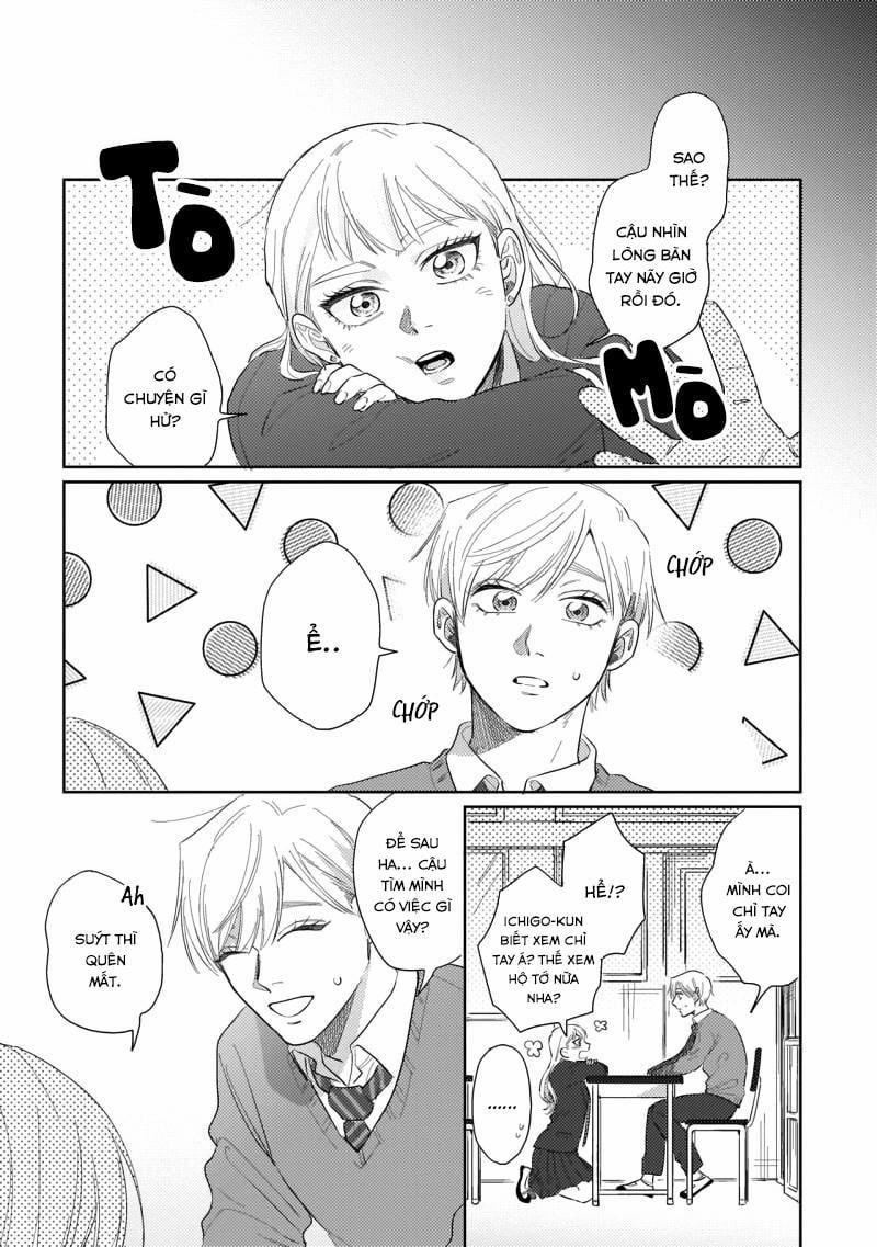 Chúng Ta Không Phải Định Mệnh 4 trang 5