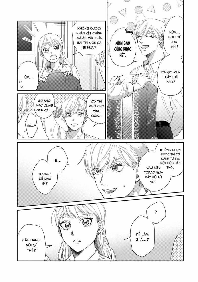 Chúng Ta Không Phải Định Mệnh 4 trang 8