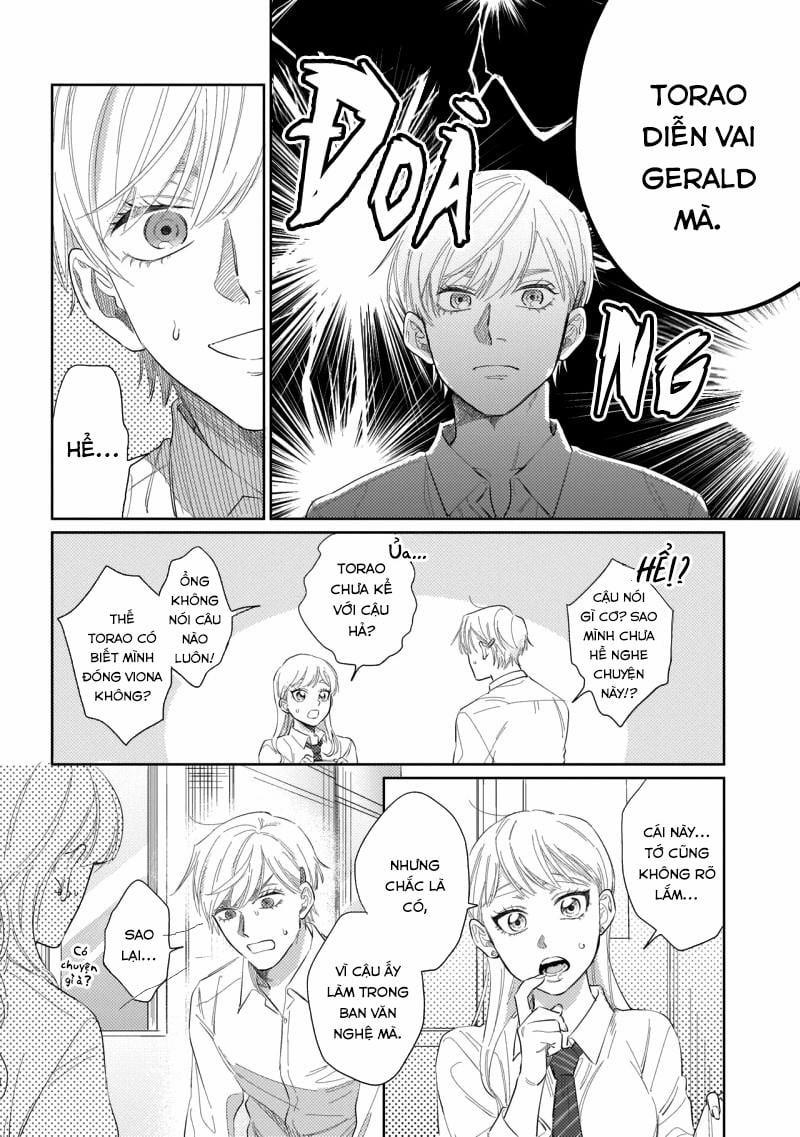 Chúng Ta Không Phải Định Mệnh 4 trang 9