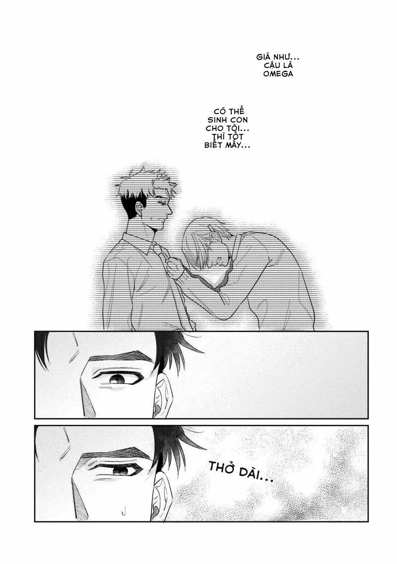 Chúng Ta Không Phải Định Mệnh 5 trang 0