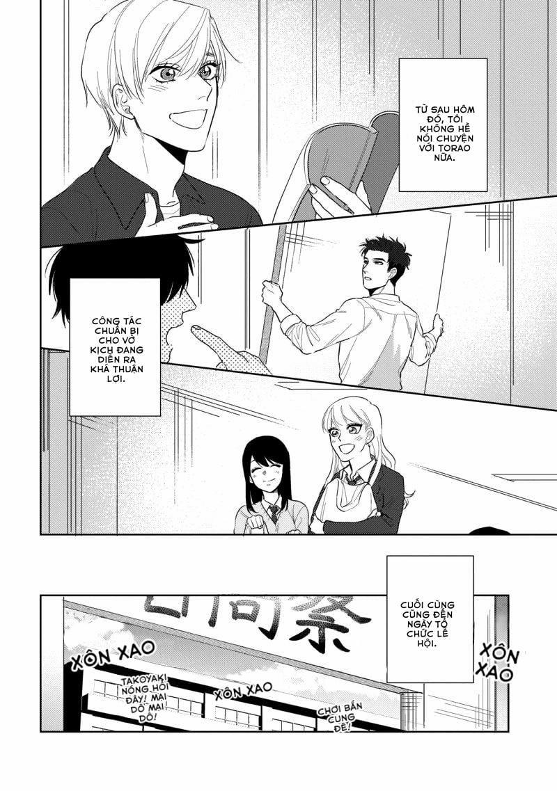 Chúng Ta Không Phải Định Mệnh 5 trang 15