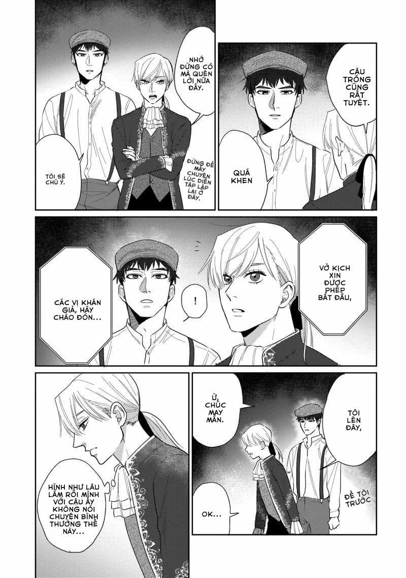 Chúng Ta Không Phải Định Mệnh 5 trang 18