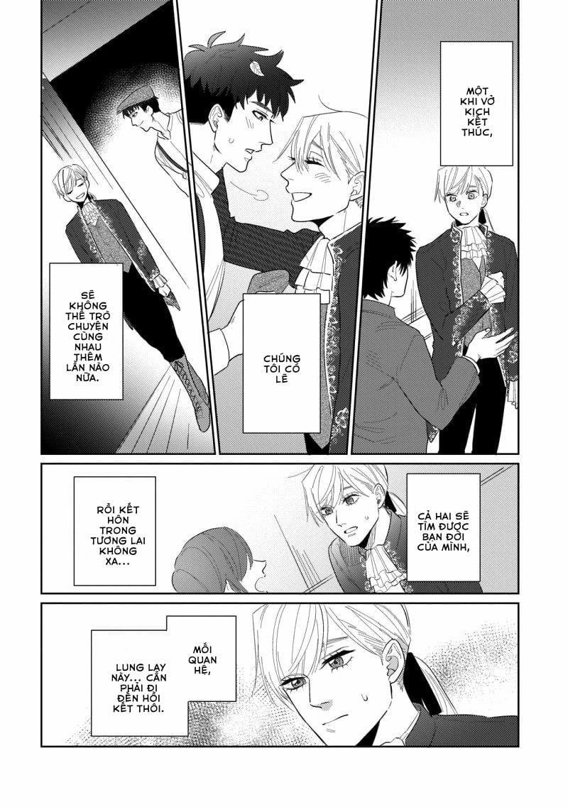 Chúng Ta Không Phải Định Mệnh 5 trang 19