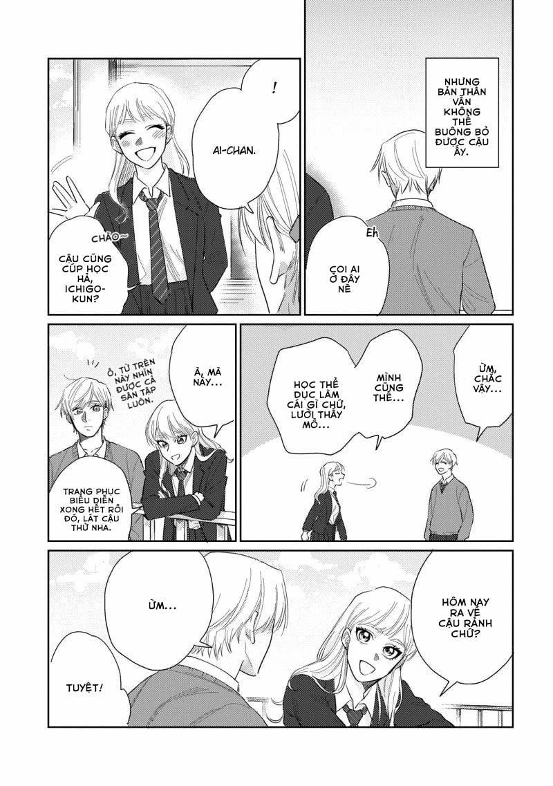 Chúng Ta Không Phải Định Mệnh 5 trang 2