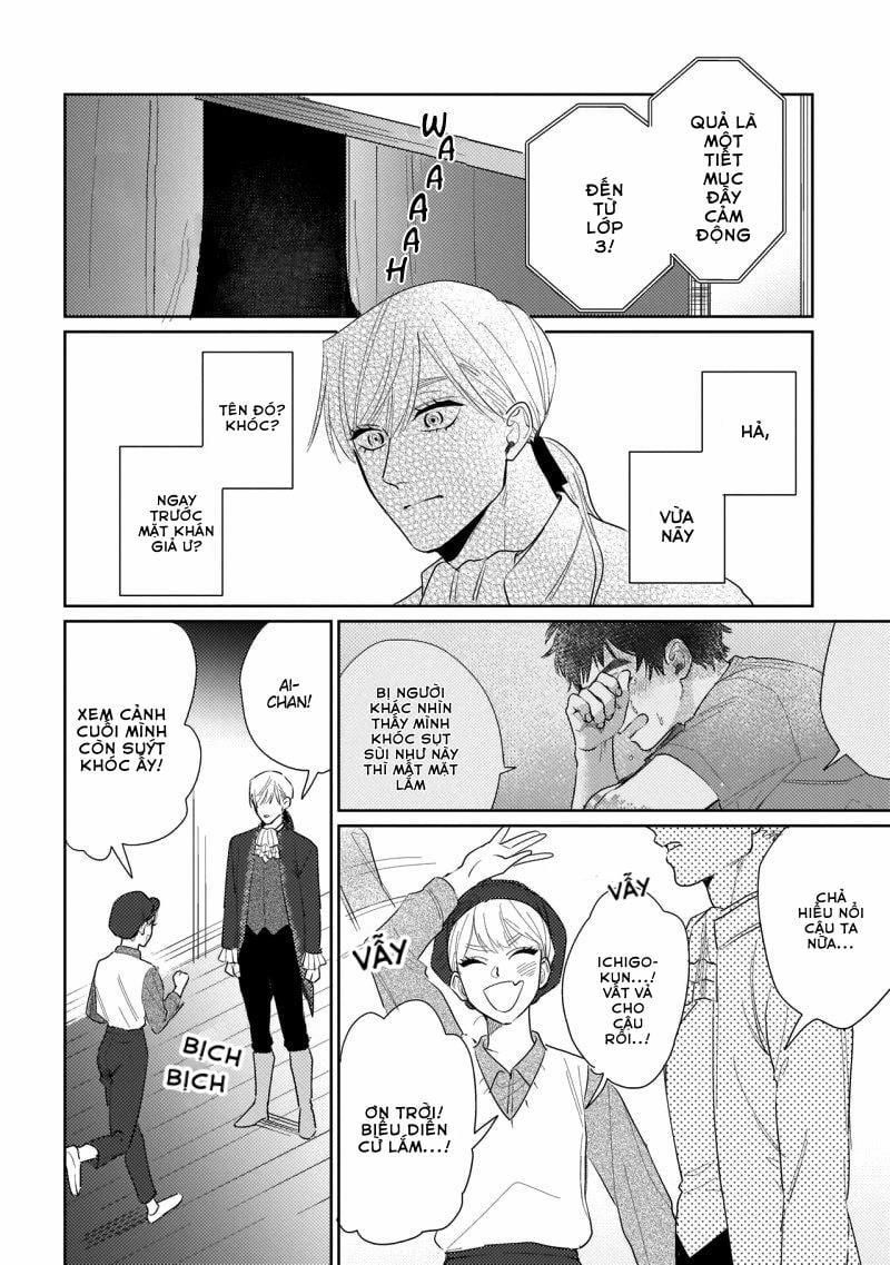 Chúng Ta Không Phải Định Mệnh 5 trang 23