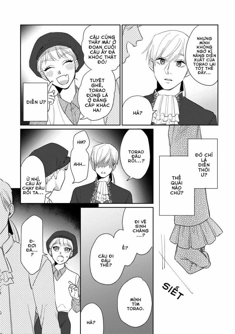 Chúng Ta Không Phải Định Mệnh 5 trang 24