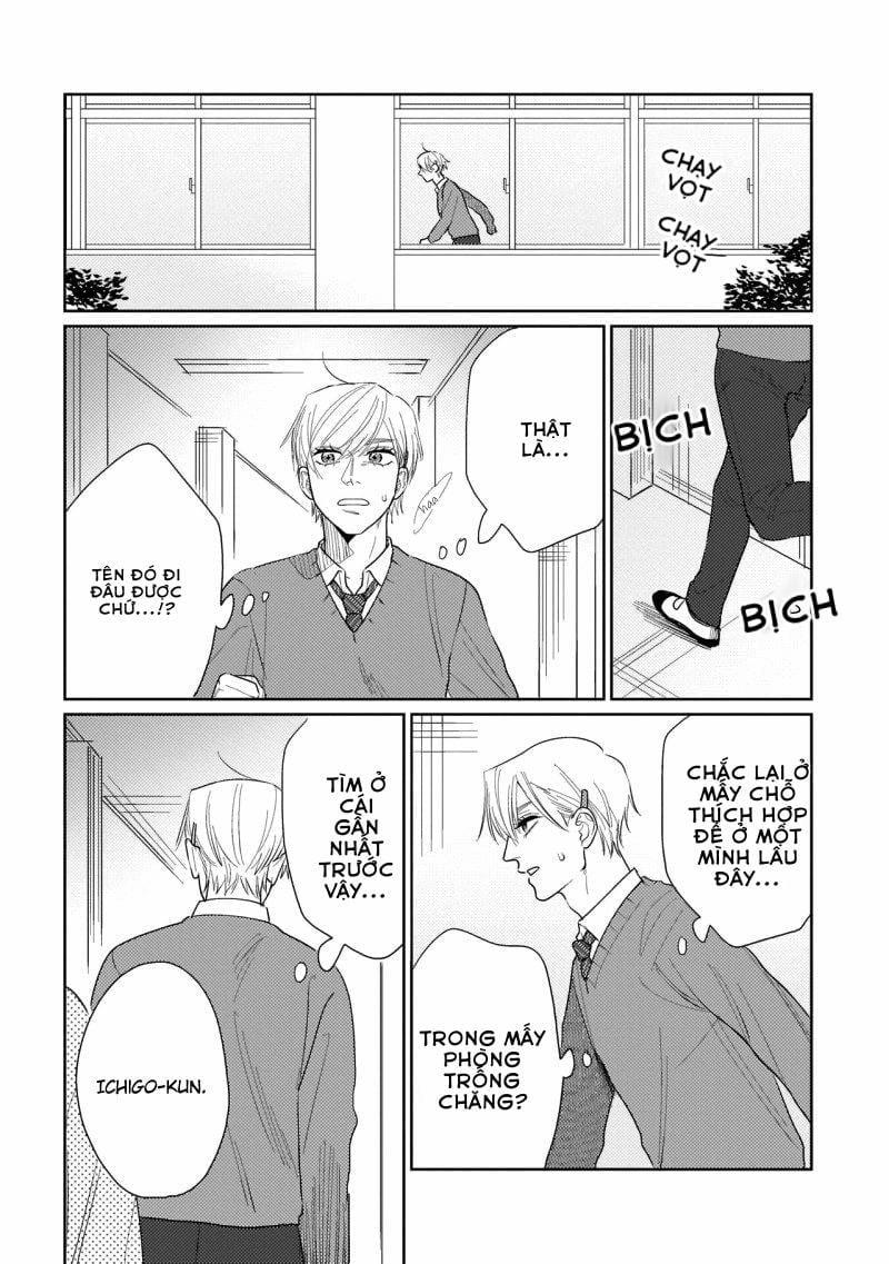 Chúng Ta Không Phải Định Mệnh 5 trang 25