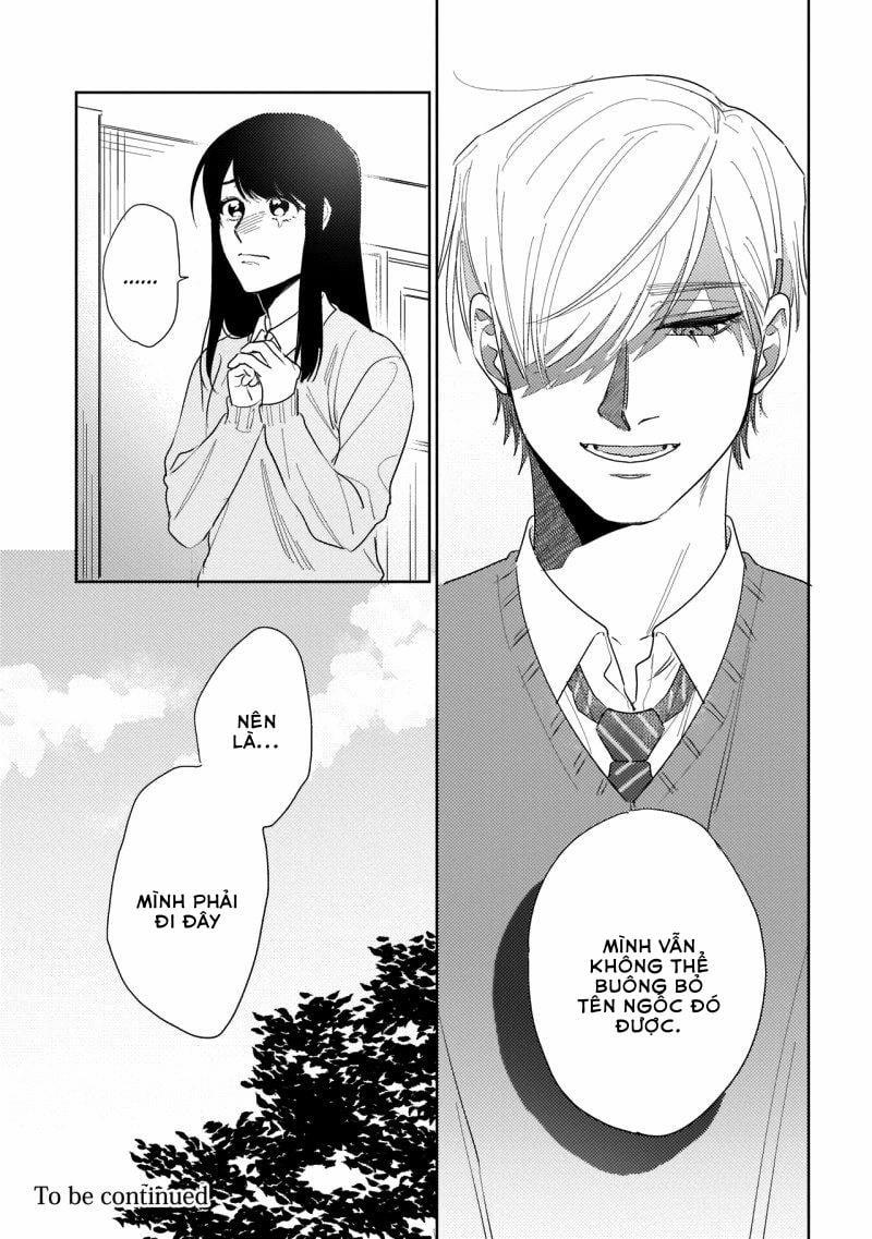 Chúng Ta Không Phải Định Mệnh 5 trang 28