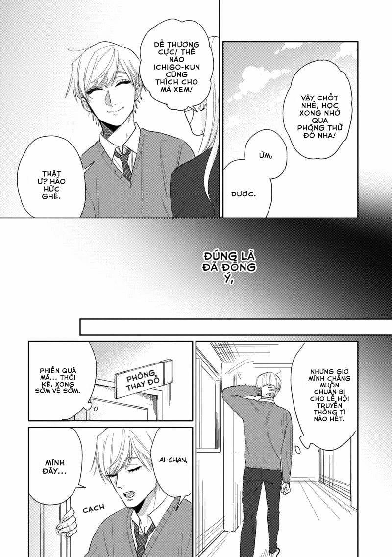 Chúng Ta Không Phải Định Mệnh 5 trang 3