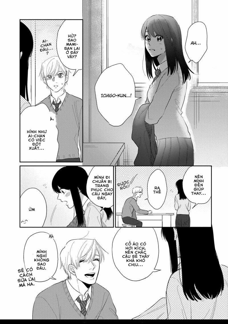 Chúng Ta Không Phải Định Mệnh 5 trang 4