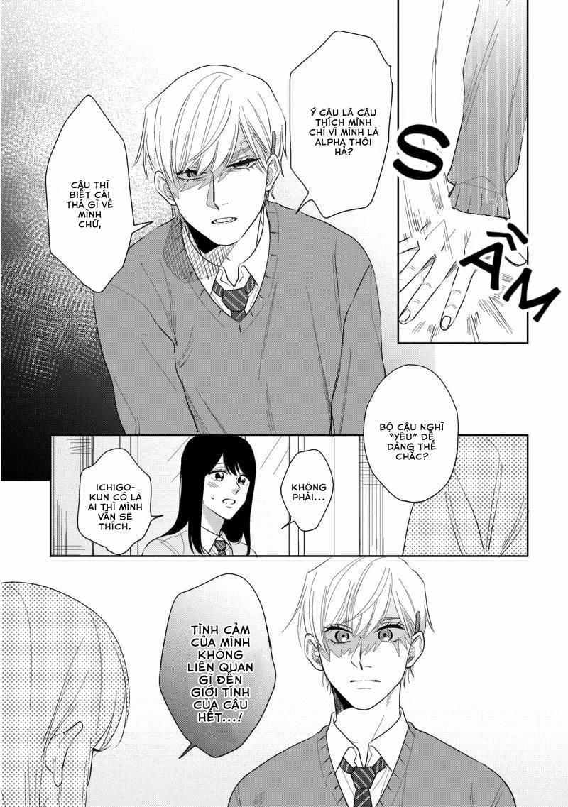 Chúng Ta Không Phải Định Mệnh 5 trang 8