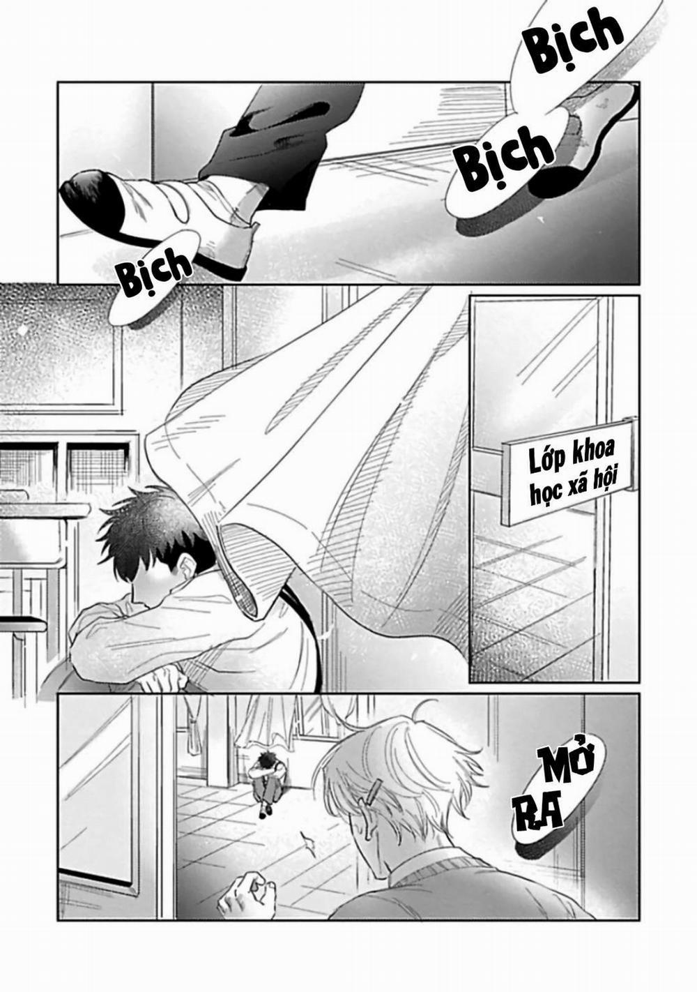 Chúng Ta Không Phải Định Mệnh 6 trang 0