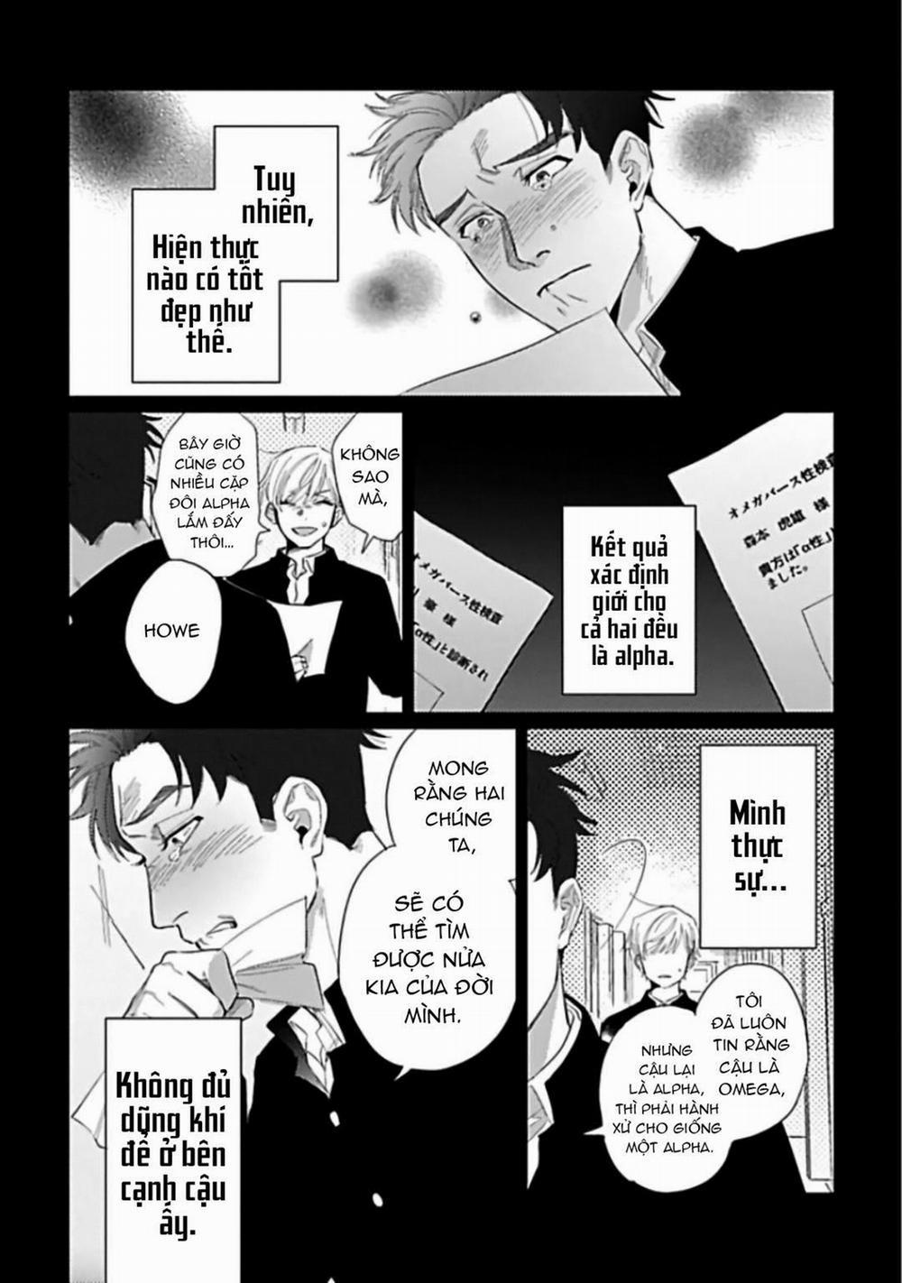 Chúng Ta Không Phải Định Mệnh 6 trang 10