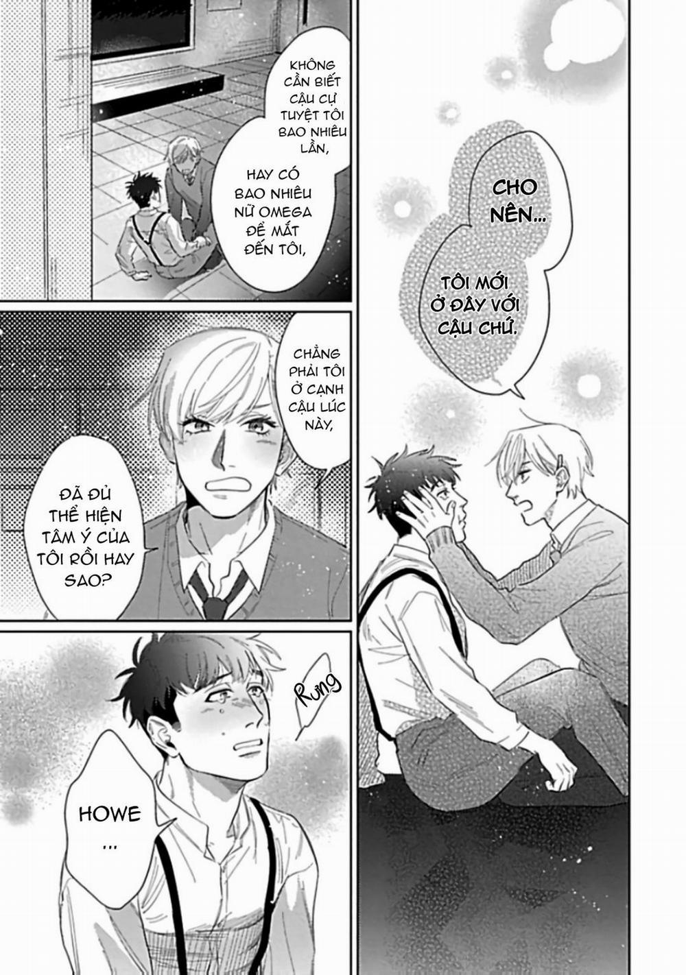 Chúng Ta Không Phải Định Mệnh 6 trang 14