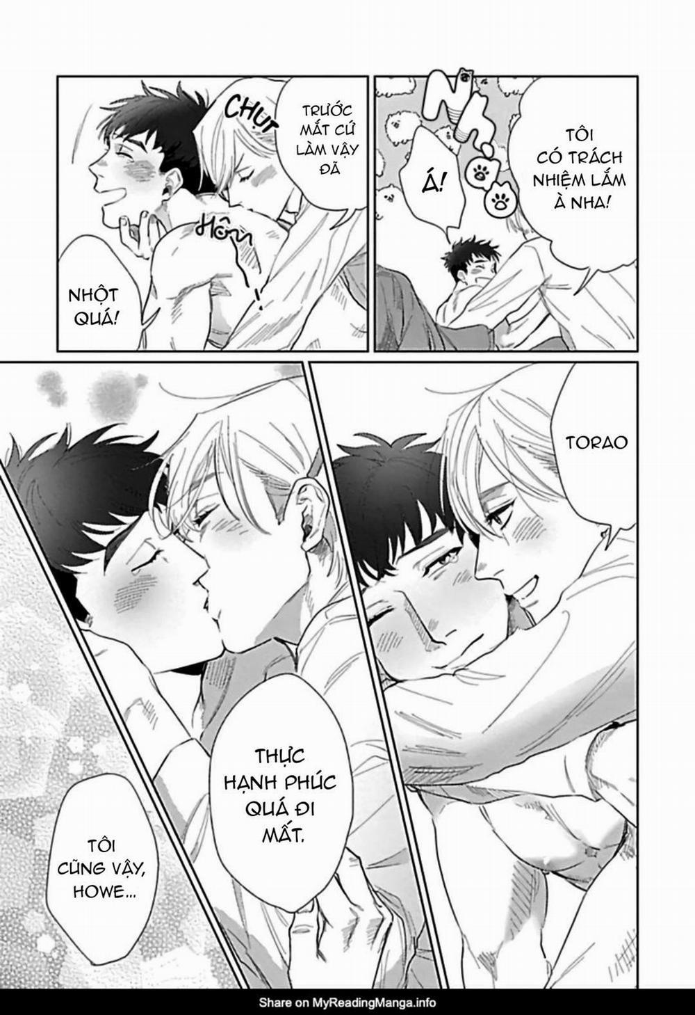 Chúng Ta Không Phải Định Mệnh 6 trang 26