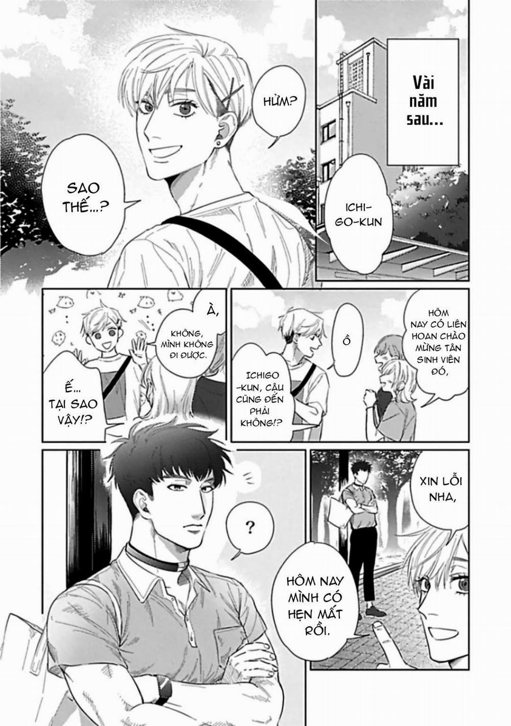 Chúng Ta Không Phải Định Mệnh 6 trang 27