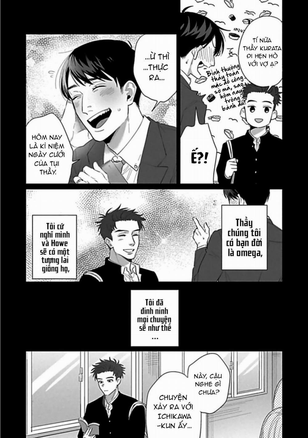 Chúng Ta Không Phải Định Mệnh 6 trang 7