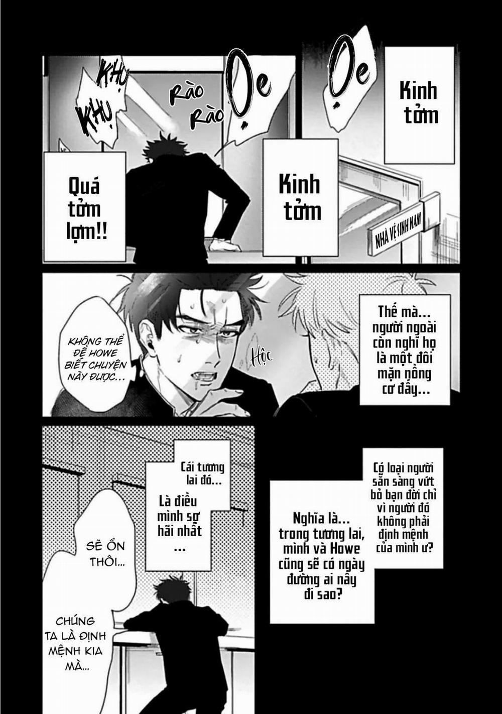 Chúng Ta Không Phải Định Mệnh 6 trang 9