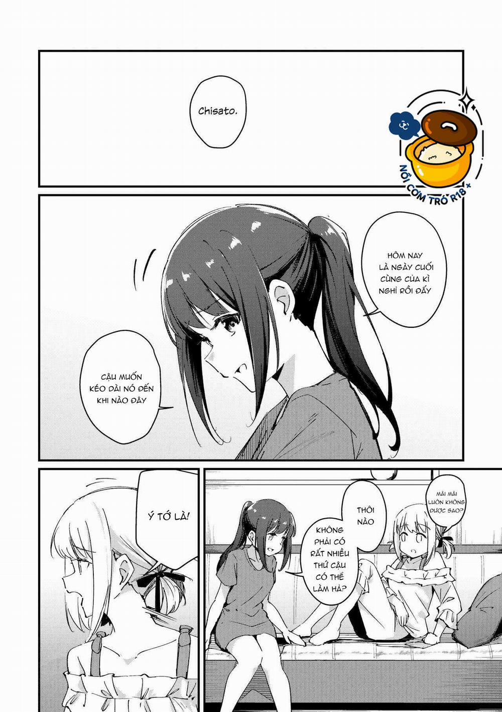 Chúng Ta Là Độc Nhất 1.1 trang 2