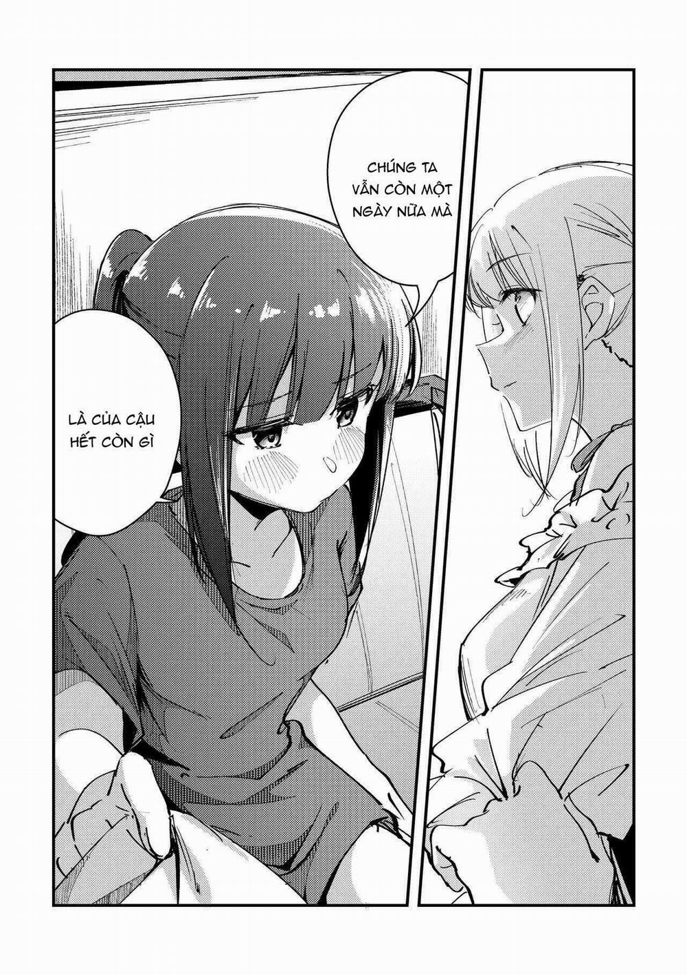 Chúng Ta Là Độc Nhất 1.1 trang 9