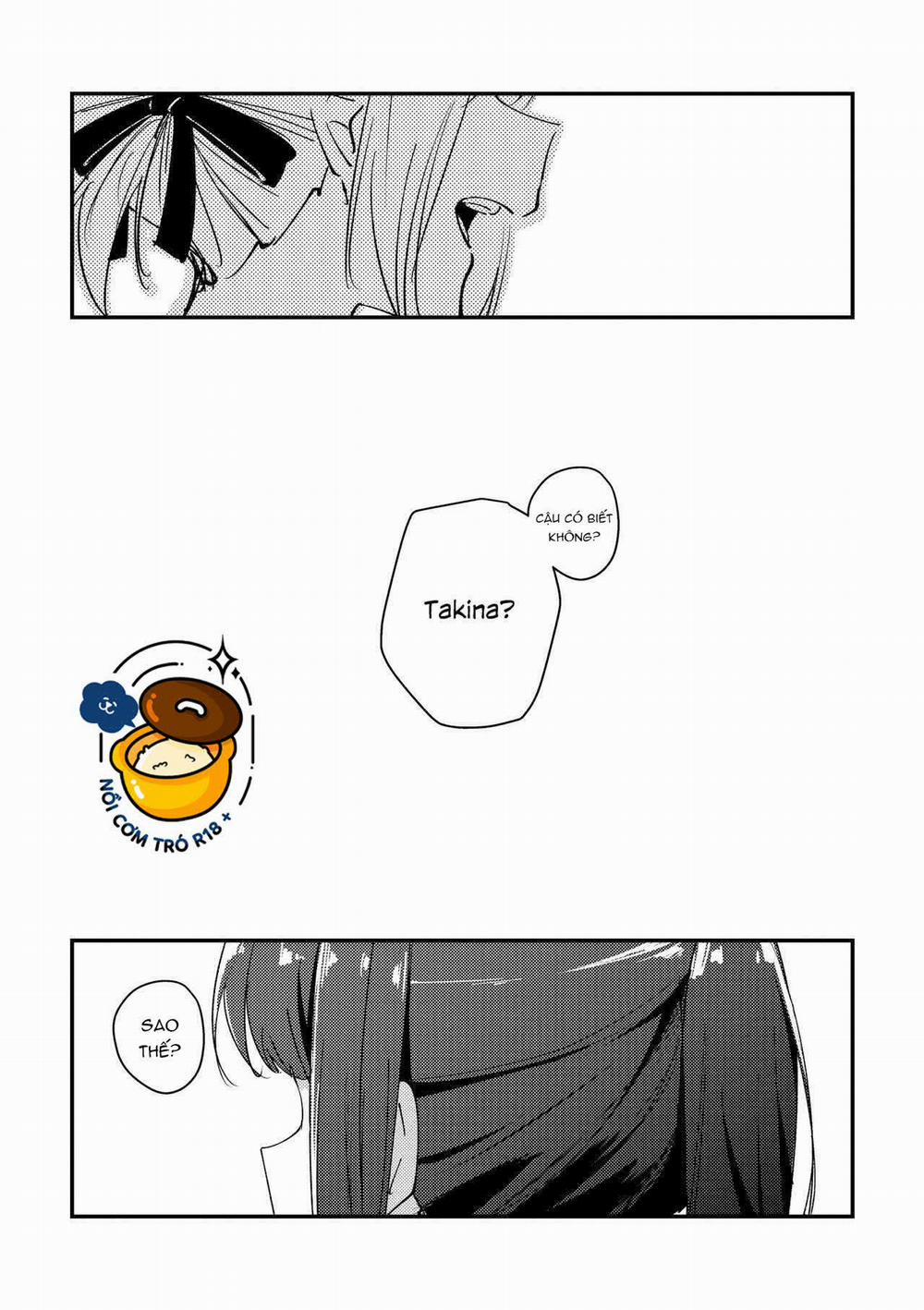 Chúng Ta Là Độc Nhất 1.2 trang 10