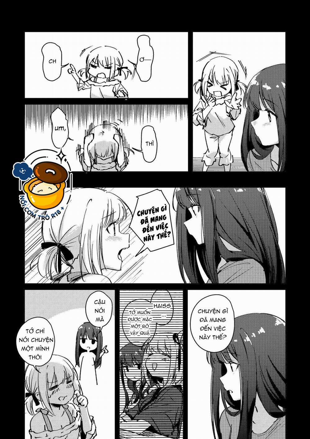 Chúng Ta Là Độc Nhất 2 trang 6