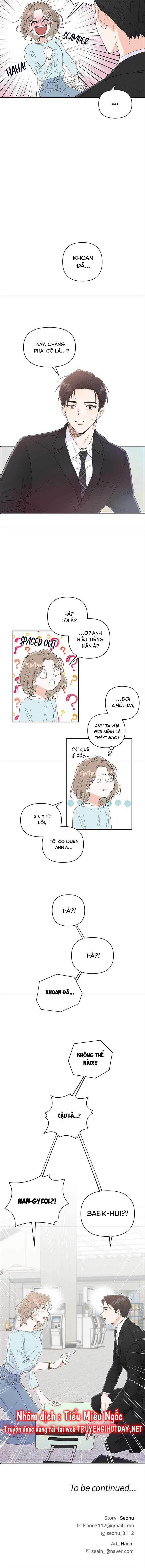 Chúng Ta Ly Hôn Đi! 1 trang 19