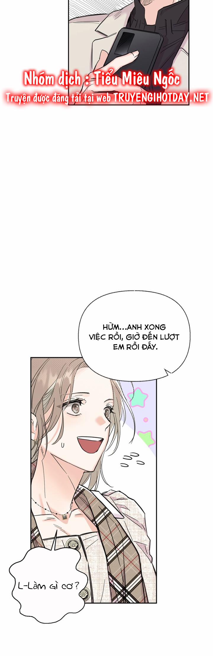 Chúng Ta Ly Hôn Đi! 10 trang 27