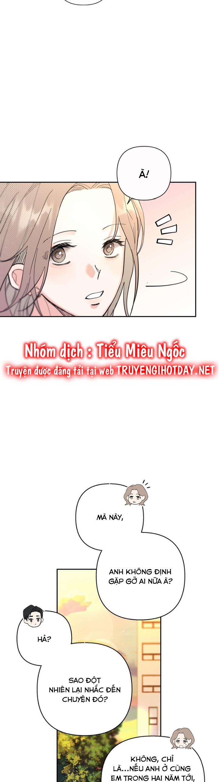 Chúng Ta Ly Hôn Đi! 11 trang 18