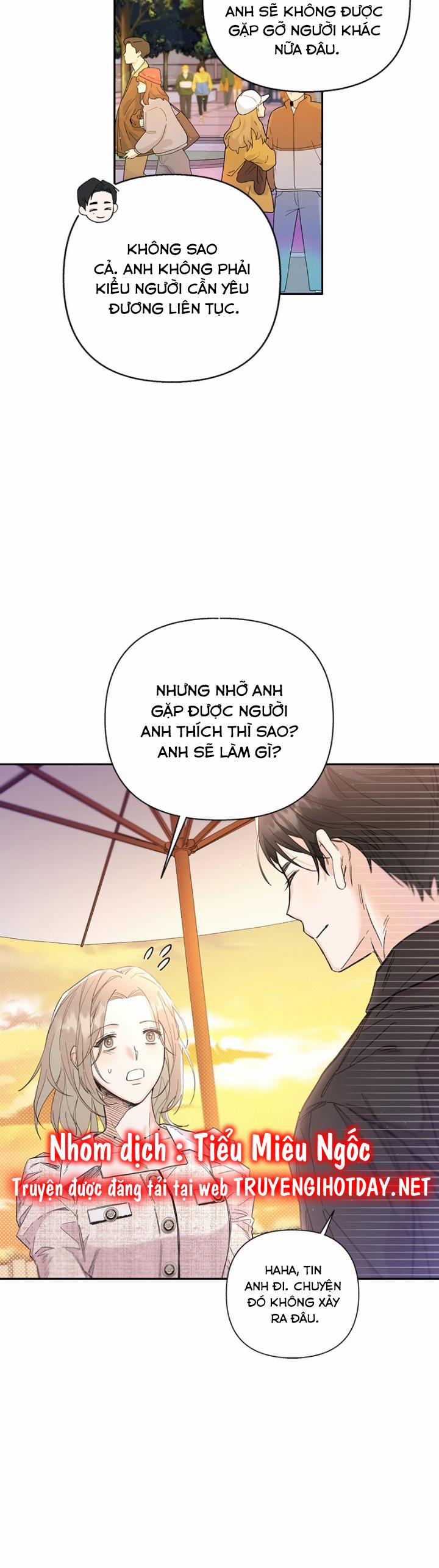 Chúng Ta Ly Hôn Đi! 11 trang 19