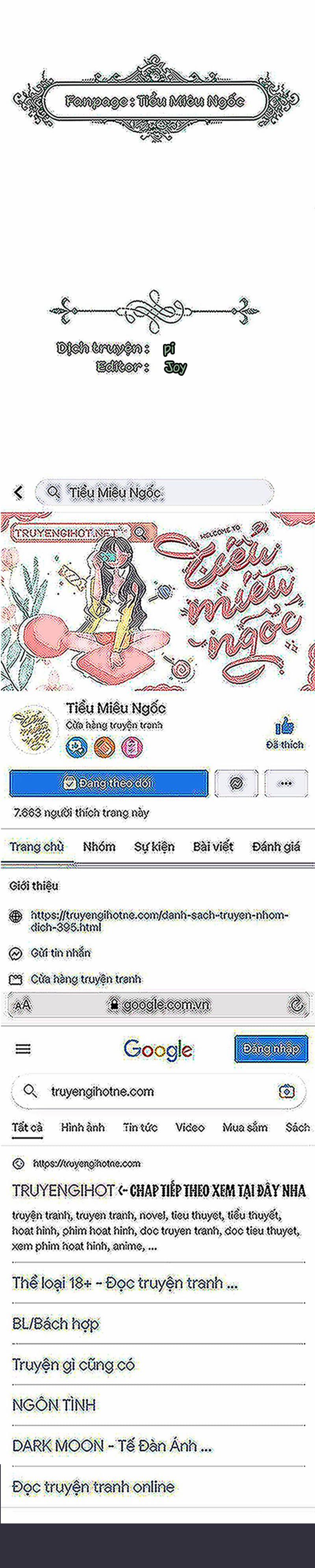 Chúng Ta Ly Hôn Đi! 12 trang 0