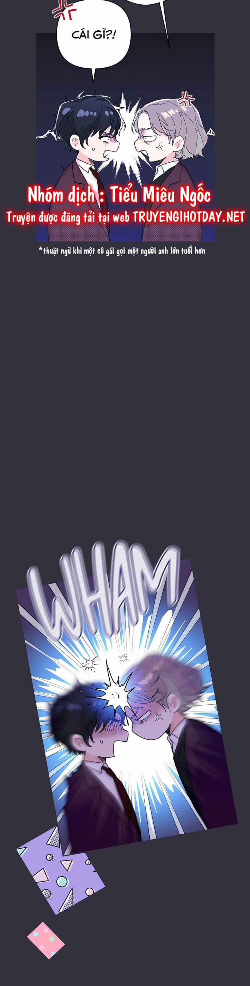 Chúng Ta Ly Hôn Đi! 12 trang 15