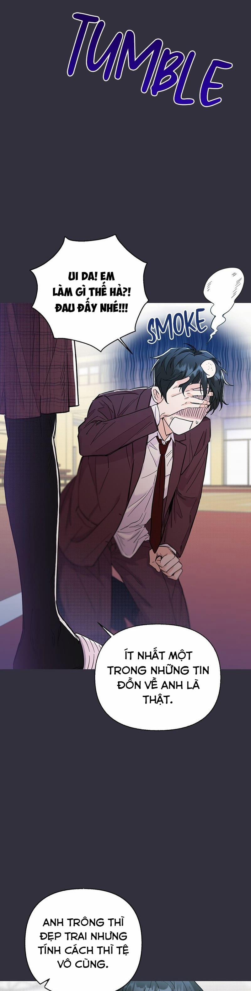 Chúng Ta Ly Hôn Đi! 12 trang 16