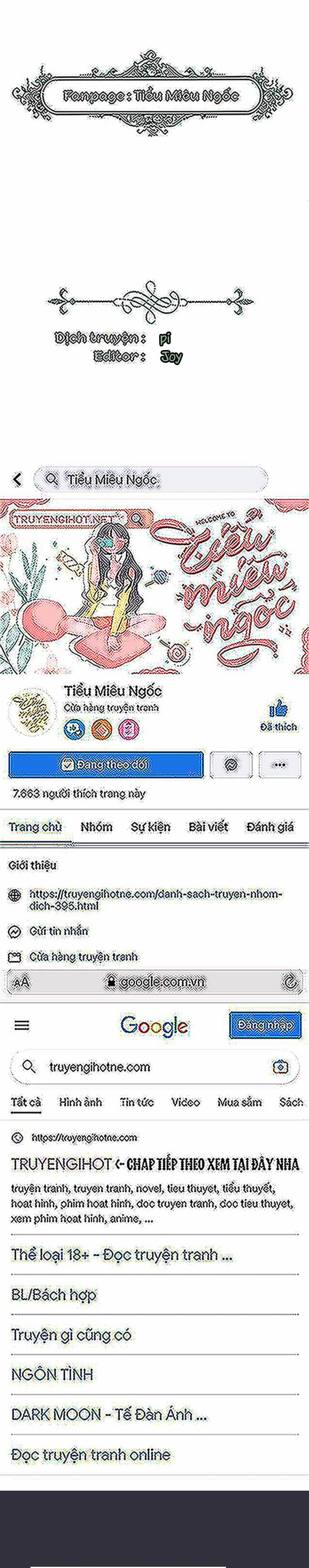 Chúng Ta Ly Hôn Đi! 13 trang 0