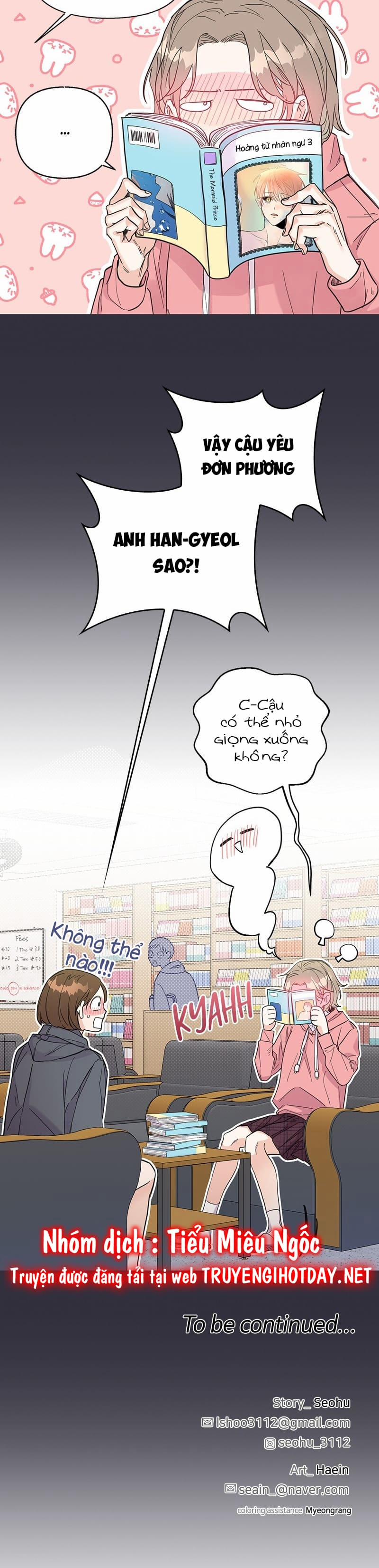 Chúng Ta Ly Hôn Đi! 13 trang 34