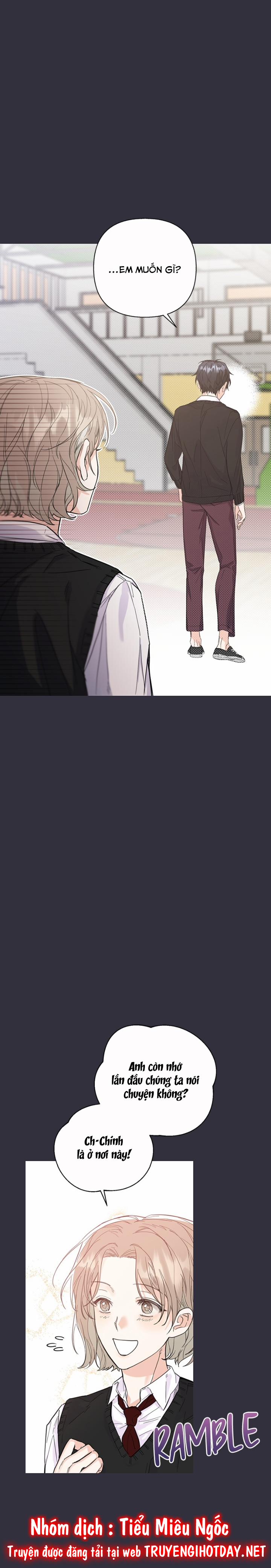 Chúng Ta Ly Hôn Đi! 14 trang 21