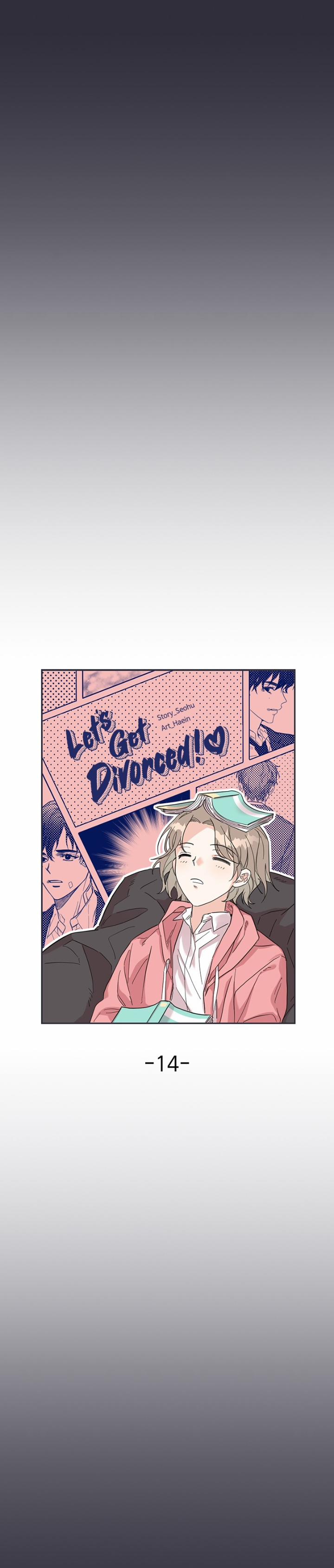 Chúng Ta Ly Hôn Đi! 14 trang 3