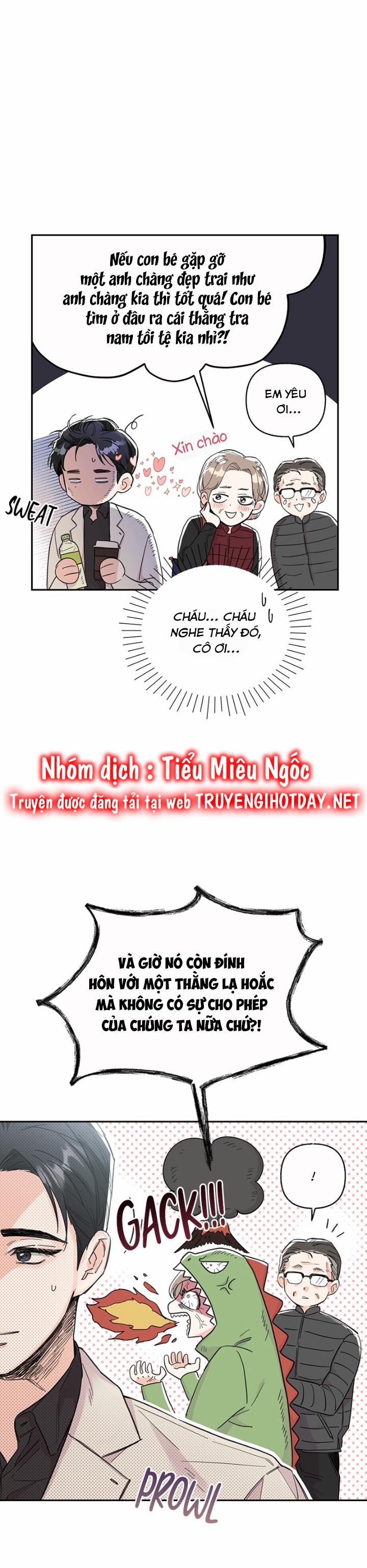 Chúng Ta Ly Hôn Đi! 15 trang 13