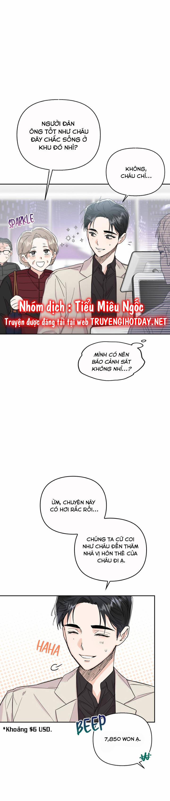 Chúng Ta Ly Hôn Đi! 15 trang 15