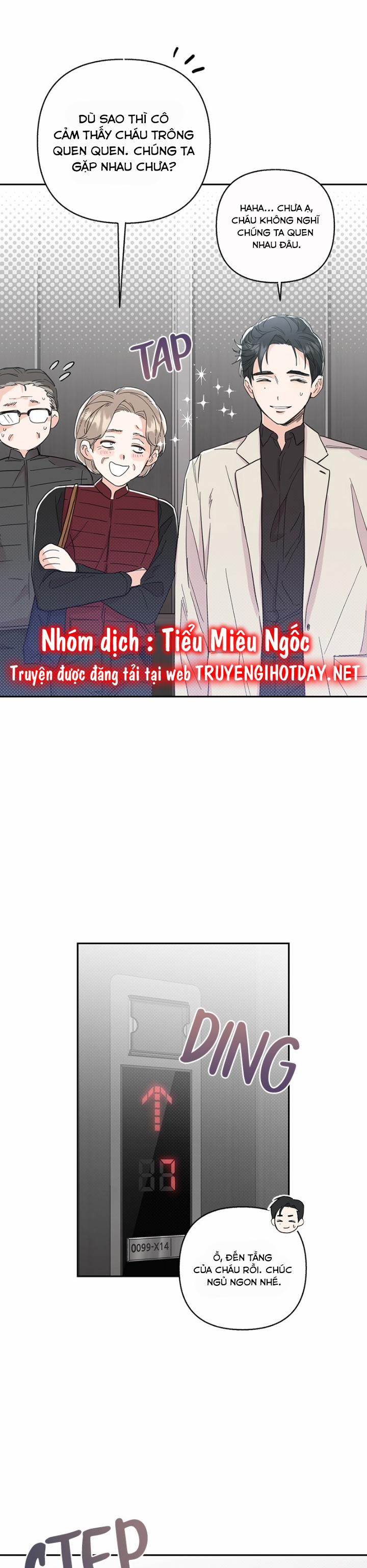 Chúng Ta Ly Hôn Đi! 15 trang 18