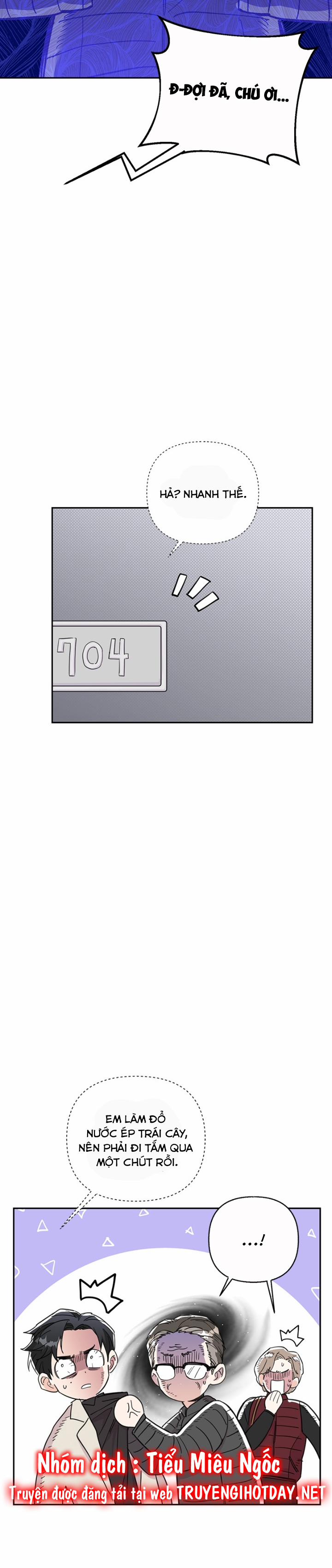 Chúng Ta Ly Hôn Đi! 15 trang 24