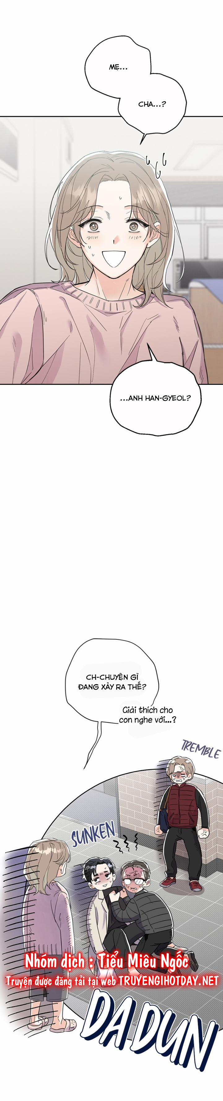 Chúng Ta Ly Hôn Đi! 15 trang 27