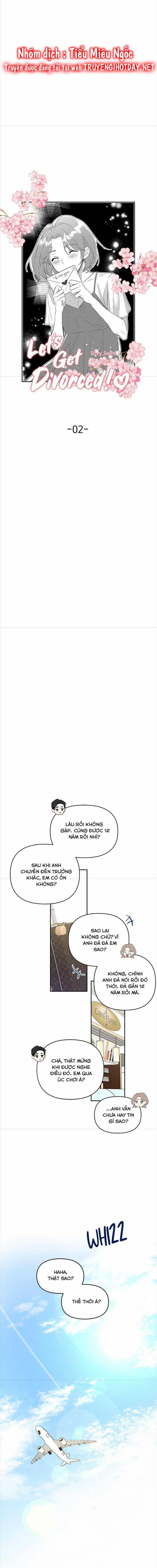 Chúng Ta Ly Hôn Đi! 2 trang 2