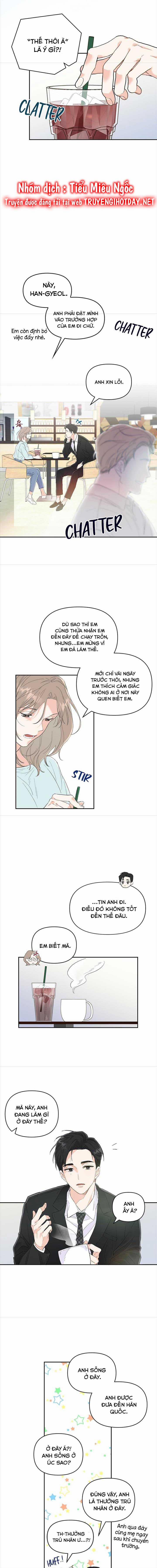 Chúng Ta Ly Hôn Đi! 2 trang 3