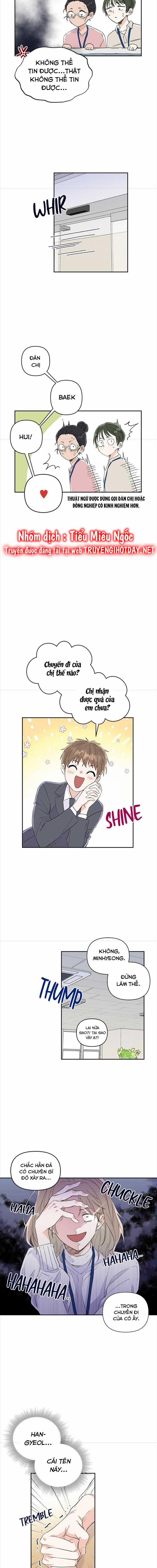 Chúng Ta Ly Hôn Đi! 2 trang 5