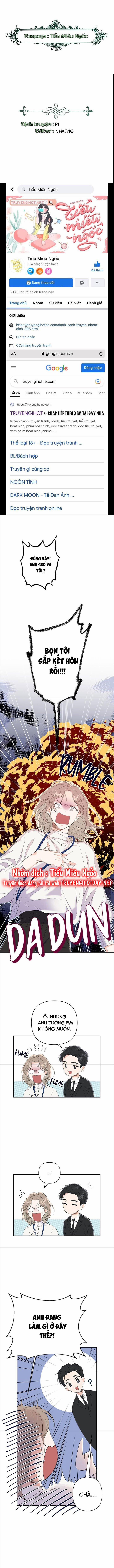 Chúng Ta Ly Hôn Đi! 3 trang 0