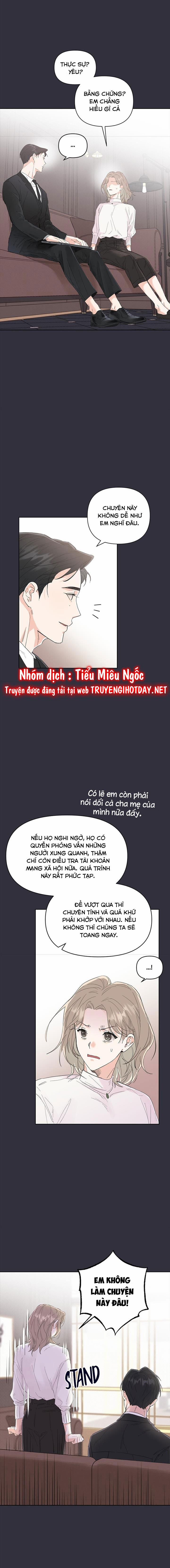 Chúng Ta Ly Hôn Đi! 3 trang 10